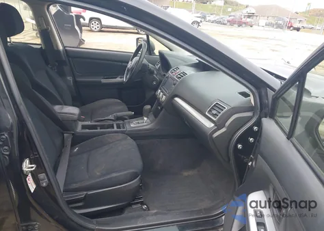 2015 Subaru Impreza 2.0I from USA, damaged, VIN JF1GJAA62FH019346